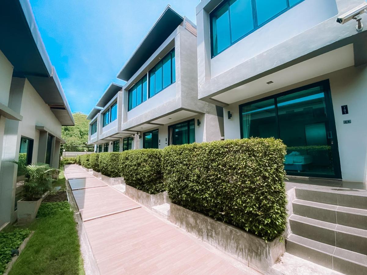 Hotel The Seacret Kohlarn Exterior foto