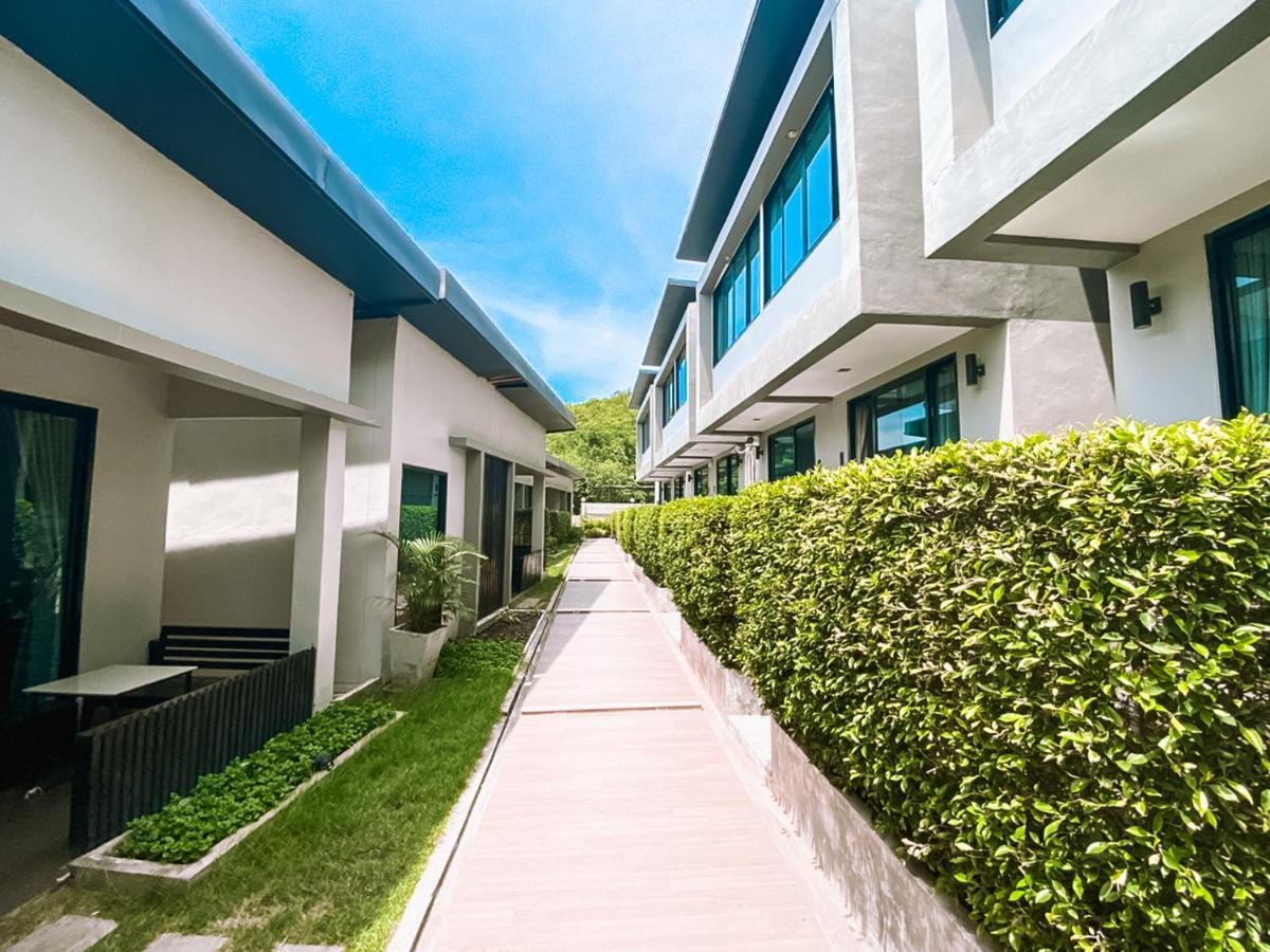 Hotel The Seacret Kohlarn Exterior foto